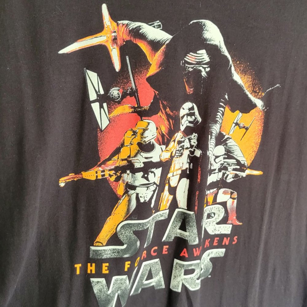 Starwars Big & tall